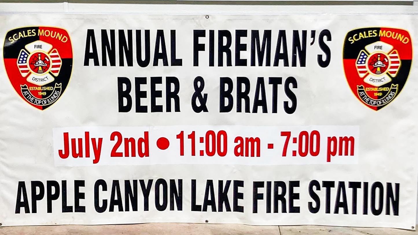 Beer and Brats Information